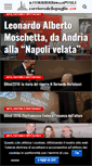 Mobile Screenshot of corrieredellepuglie.com